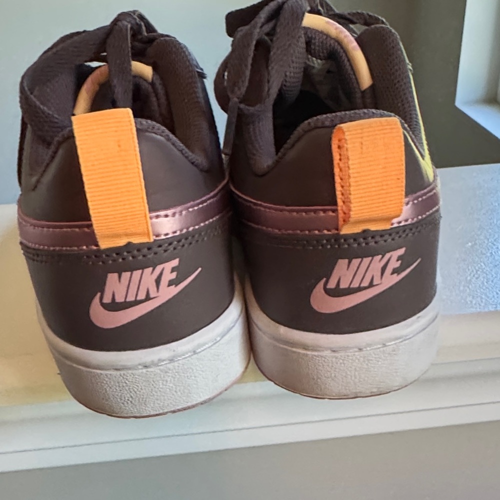 Nike Kids' Court Borough 2 - Picture 3 of 5